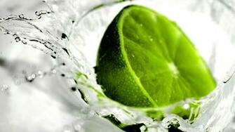 Green Lime HDtv 1080p Wallpaper HD