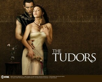Tudors The Wallpaper