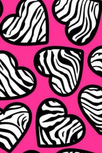 Zebra And Cheetah Wallpaper Clipart Best
