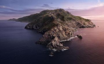 Macos Catalina Wallpaper QHD Apple Background Mac