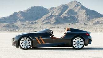 Bmw Concept Cars Hommage Desktop Wallpaper Hq Background HD