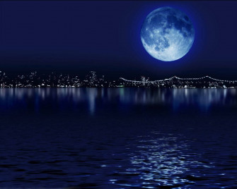 Dark Night Wallpaper