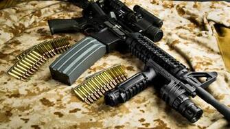 Best Gun HD Wallpaper Unique