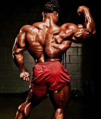 Kai Greene Wallpaper HD