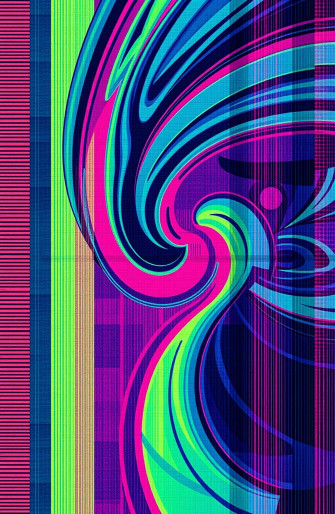 Tv Static Wallpaper