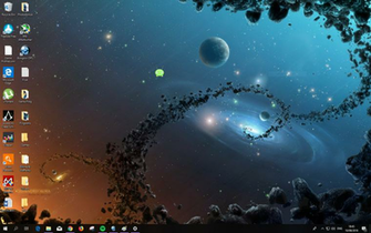 Iv E Created A Mooncake Icon To Put On Your Existing Desktop
