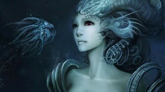 Sea Monster Desktop Wallpaper High Definition