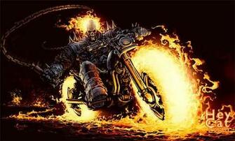 Pin Ghost Rider Screensaver Animated Wallpaper Torrent Tpb On