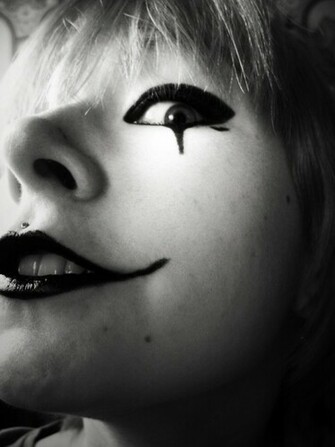 Evil Smile By Jennybicky