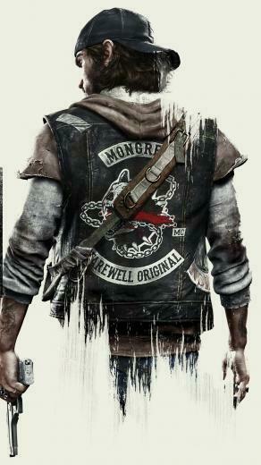 Days Gone