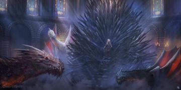 Game Of Thrones Concept Art And Illustrations I World