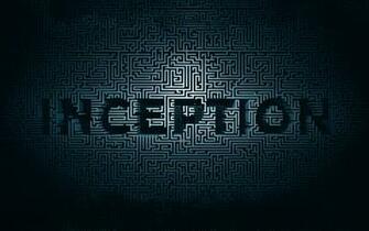 Inception Movie Poster HD Wallpaper