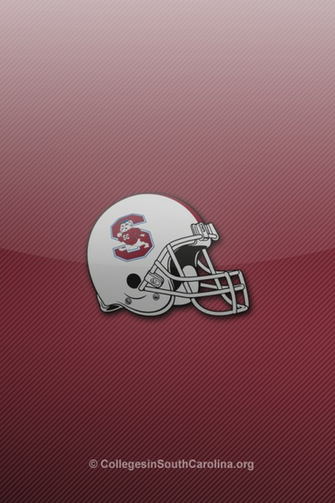 Thumbs South Carolina State Bulldogs iPhone Wallpaper