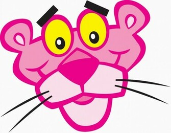 Pink Wallpaper Panther