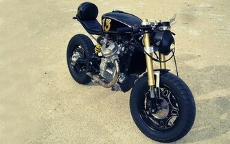 Cx500 Cafe Racer Wallpaper