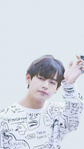 Bts Taehyung Wallpaper