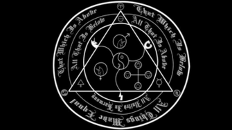 Transmutation Circle By Amana07