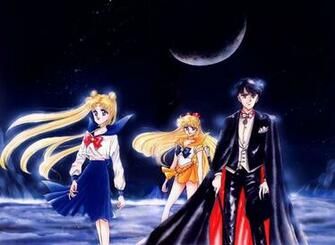 Tuxedo Mask Wallpaper