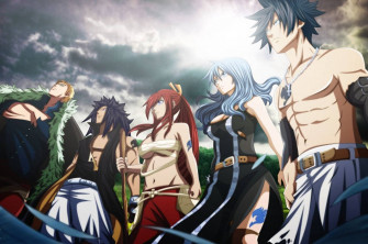 Fairy Tail Wallpaper