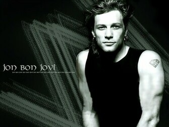 Jon Bon Jovi Desktop Wallpaper Background And Pictures