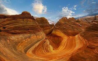 Canyon Zion National Park Wallpaper World