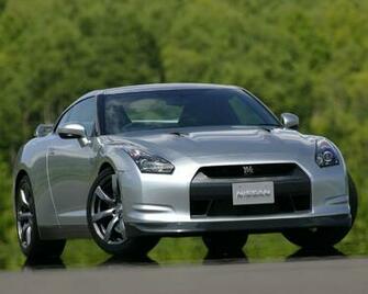 Nissan Gt R V6 Turbo Awd Attesa Gtr Wallpaper
