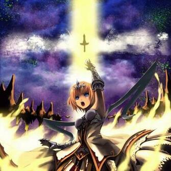 Rage Of Bahamut For Jp By Myclock