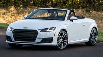 Audi Tt Roadster