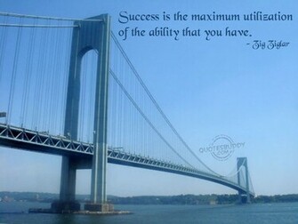 Success Graphic Quotes Wallpaper