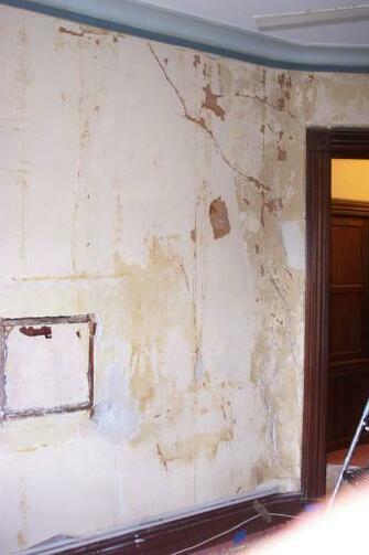 Skim Coating And Wallpaper Removal In Park Slope Brooklyn