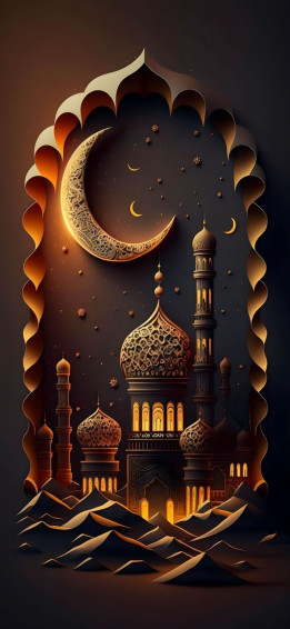 Wallpaper In Gambar Agama