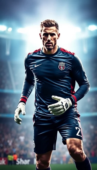 Marc Andr Ter Stegen Wallpaper