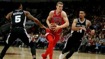 Bulls Lauri Markkanen Bursts Onto Scene Provides Bright Spot For