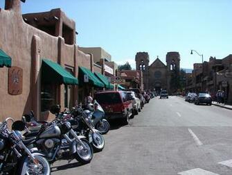 Santa Fe New Mexico By Kf Pictures Desktop Wallpaper