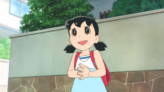 Shizuka Doraemon Wallpaper