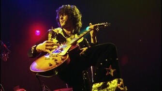 Jimmy History Of His Guitars Mylespaul