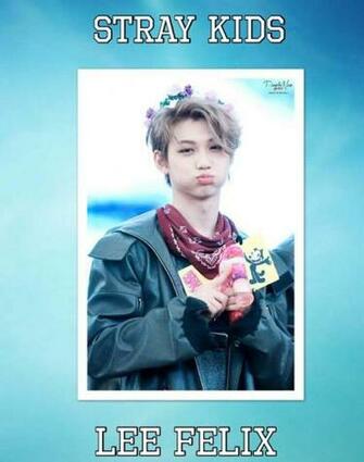 Lee Felix Background Wallpaper Stray Kids Amino