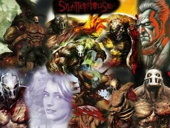 Splatterhouse V2 By Lordi114