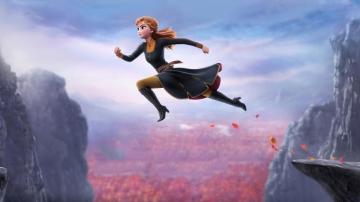Frozen Anna Wallpaper 4k By Alexandregrondin