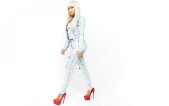 Nicki Minaj HD Wallpaper Pictures