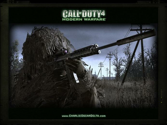 Cod4 Central Wallpaper Modern Warfare Remastered