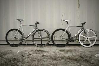 Triangle Fixies Cinelli Face Off