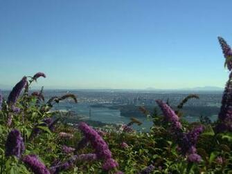 Desktop Background Wallpaper World Canada Flowery Vancouver