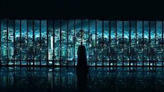 Batman Watching Desktop Pc And Mac Wallpaper