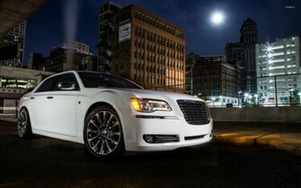 Chrysler Motown Edition Wallpaper Car