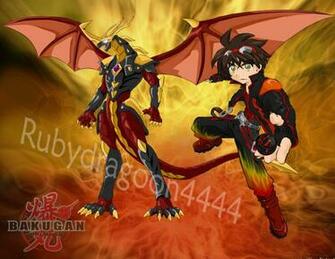 Desktop Wallpaper Jogo Bakugan Battle Brawlers