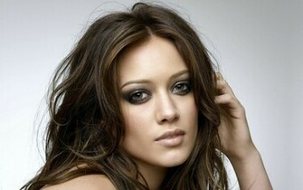 Hilary Duff Wallpaper HD Widescreen Celebrity And Movie