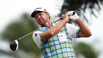 Pga Golfer Retief Goosen Looking For Relief From Orlando Mansion Wallpaper