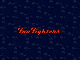 Music Foo Wallpaper Fighters