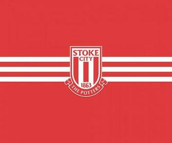 Stoke City Fc The Potters Wallpaper